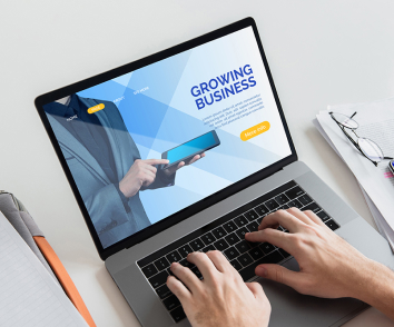 Growing Bussines App